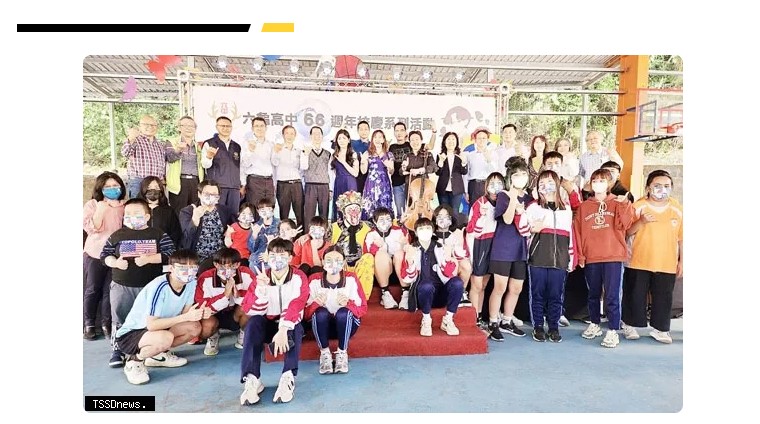 六龜高中校園音樂會宣導廉政